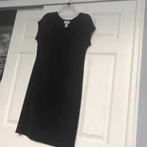 Chico’s Brown ALine Dress